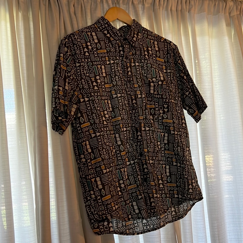 Men’s UO Button Up